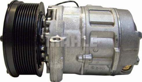 MAHLE ACP 401 000P - Kompressori, ilmastointilaite inparts.fi