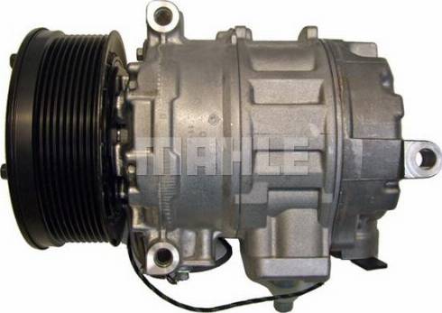 MAHLE ACP 401 000P - Kompressori, ilmastointilaite inparts.fi