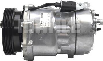 MAHLE ACP 47 - Kompressori, ilmastointilaite inparts.fi