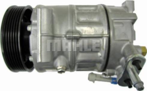 MAHLE ACP 1424 000P - Kompressori, ilmastointilaite inparts.fi