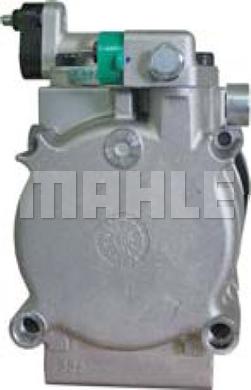 MAHLE ACP 1168 000P - Kompressori, ilmastointilaite inparts.fi