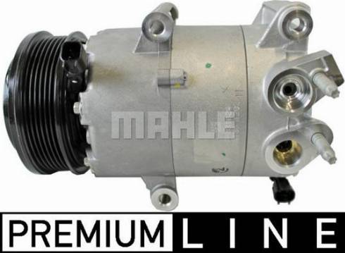 MAHLE ACP 1189 000P - Kompressori, ilmastointilaite inparts.fi