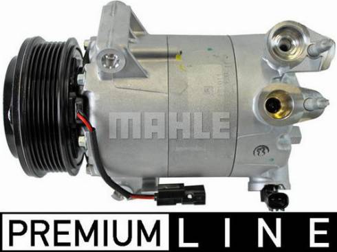 MAHLE ACP 1187 000P - Kompressori, ilmastointilaite inparts.fi