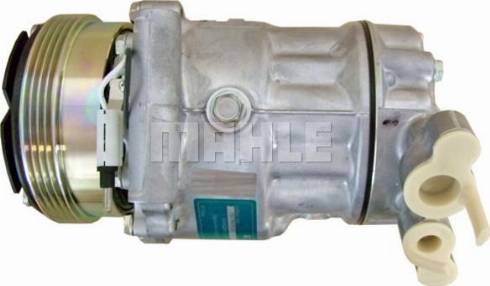 MAHLE ACP 1252 000P - Kompressori, ilmastointilaite inparts.fi