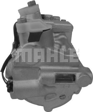 MAHLE ACP 1266 000P - Kompressori, ilmastointilaite inparts.fi