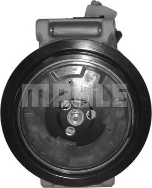 MAHLE ACP 1266 000P - Kompressori, ilmastointilaite inparts.fi