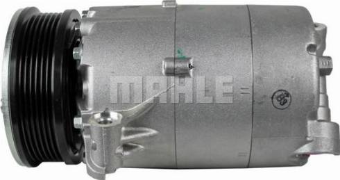 MAHLE ACP 1210 000P - Kompressori, ilmastointilaite inparts.fi