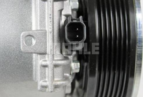 MAHLE ACP 1210 000P - Kompressori, ilmastointilaite inparts.fi