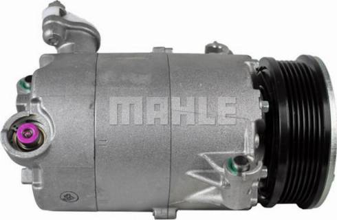 MAHLE ACP 1210 000P - Kompressori, ilmastointilaite inparts.fi