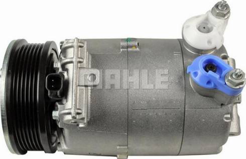 MAHLE ACP 1210 000P - Kompressori, ilmastointilaite inparts.fi