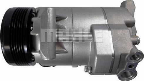 MAHLE ACP 178 000S - Kompressori, ilmastointilaite inparts.fi