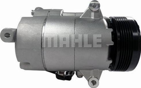 MAHLE ACP 178 000S - Kompressori, ilmastointilaite inparts.fi