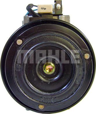 MAHLE ACP 819 000P - Kompressori, ilmastointilaite inparts.fi