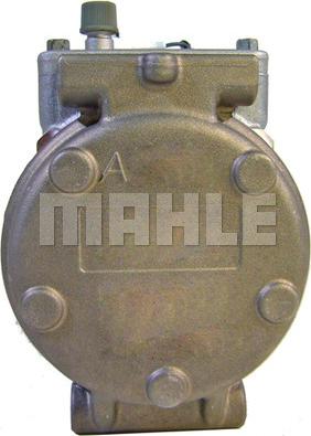 MAHLE ACP 819 000P - Kompressori, ilmastointilaite inparts.fi