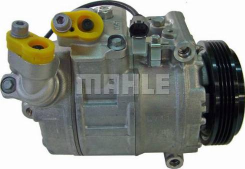 MAHLE ACP 822 000P - Kompressori, ilmastointilaite inparts.fi