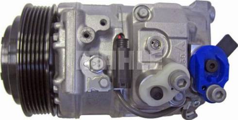 MAHLE ACP 717 000P - Kompressori, ilmastointilaite inparts.fi