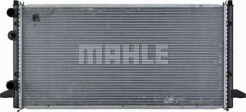 MAHLE CR 509 000P - Jäähdytin,moottorin jäähdytys inparts.fi