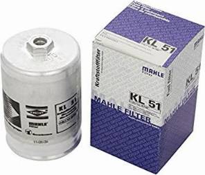 MAHLE KL 51 - Polttoainesuodatin inparts.fi