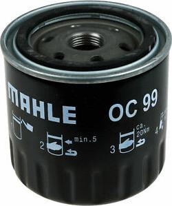 MAHLE OC 99 OF - Öljynsuodatin inparts.fi