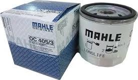 MAHLE OC 405/3 A - Öljynsuodatin inparts.fi