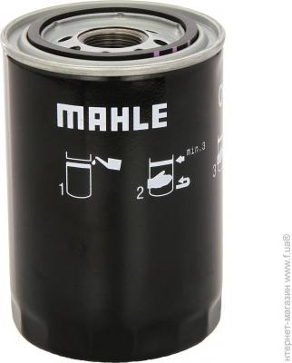 MAHLE OC 526 - Öljynsuodatin inparts.fi