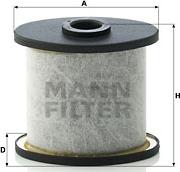 Mann-Filter C 911 x-2 - Suodatin, kampikammiotuuletus inparts.fi