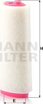 Mann-Filter C 15 105/1 - Ilmansuodatin inparts.fi