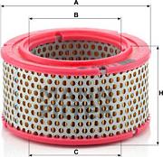 Mann-Filter C 1213 - Ilmansuodatin inparts.fi