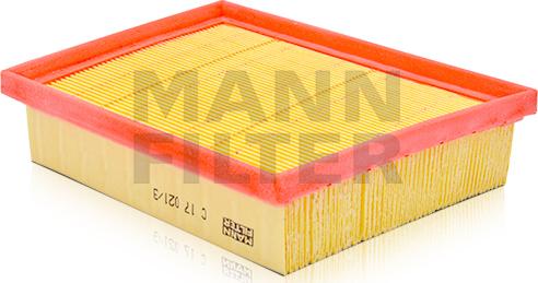 Mann-Filter C 17 021/3 - Ilmansuodatin inparts.fi