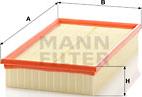 Mann-Filter C 34 175 - Ilmansuodatin inparts.fi