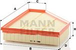 Mann-Filter C 30 135 - Ilmansuodatin inparts.fi