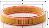 Mann-Filter C 3034 - Ilmansuodatin inparts.fi