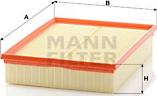 Mann-Filter C 31 196 - Ilmansuodatin inparts.fi