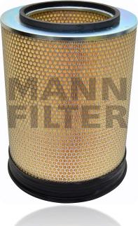 Mann-Filter C 31 1227 - Ilmansuodatin inparts.fi