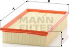 Mann-Filter C 32 164 - Ilmansuodatin inparts.fi