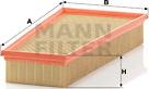 Mann-Filter C 32 123 - Ilmansuodatin inparts.fi