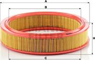 Mann-Filter C 2944 - Ilmansuodatin inparts.fi