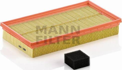 Mann-Filter C 2982 - Ilmansuodatin inparts.fi