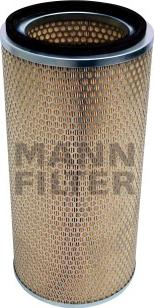 Mann-Filter C 21 493 - Ilmansuodatin inparts.fi