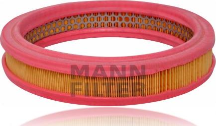 Mann-Filter C 2840 - Ilmansuodatin inparts.fi