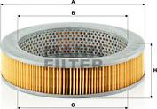 Mann-Filter C 2339 - Ilmansuodatin inparts.fi