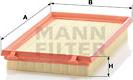 Mann-Filter C 2759/1 - Ilmansuodatin inparts.fi