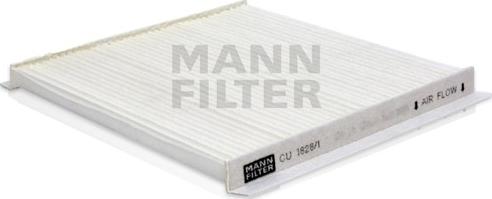 Mann-Filter CU 1828/1 - Suodatin, sisäilma inparts.fi