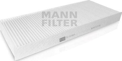 Mann-Filter CU 13 002/1 - Suodatin, sisäilma inparts.fi