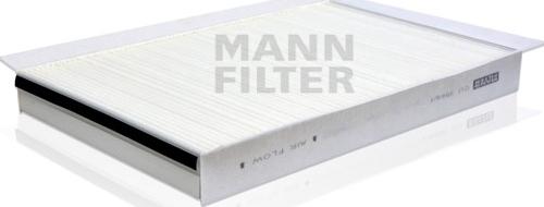 Mann-Filter CU 3569/1 - Suodatin, sisäilma inparts.fi