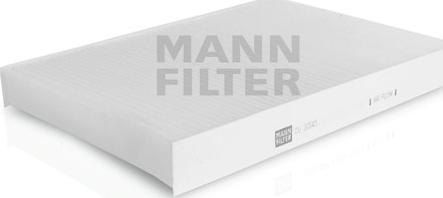 Mann-Filter CU 3054/1 - Suodatin, sisäilma inparts.fi