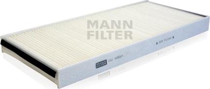 Mann-Filter CU 3858/1 - Suodatin, sisäilma inparts.fi