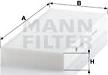 Mann-Filter CU 37 230 - Suodatin, sisäilma inparts.fi