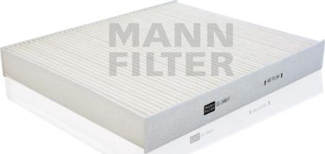 Mann-Filter CU 2440/1 - Suodatin, sisäilma inparts.fi