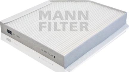 Mann-Filter CU 2450/1 - Suodatin, sisäilma inparts.fi